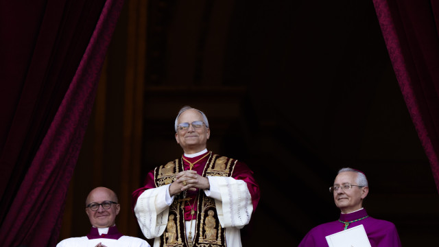 CEP says Leo XIV will be 