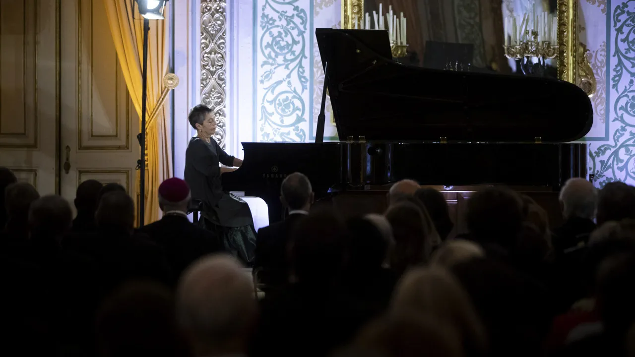 Sintra Festival returns with Maria João Pires and Leipzig Quartet