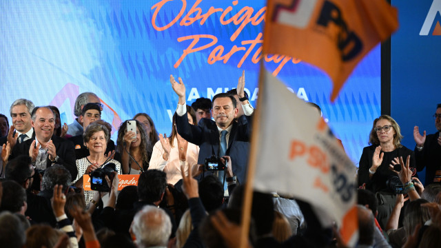 AD strengthened, PS wounded, and Chega rises. The political shakeup of the elections