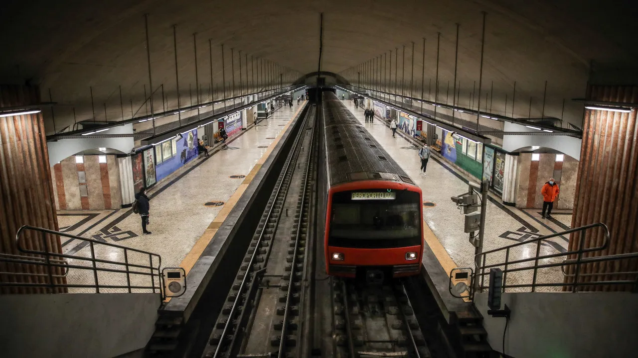 Union opposes Lisbon Metro on strike: "Of course it has an impact"