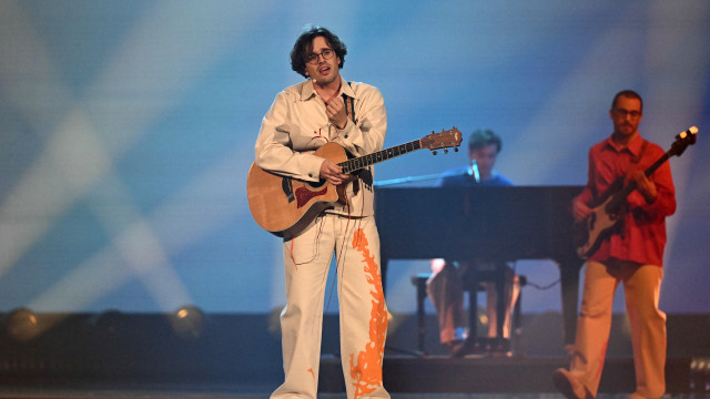 'Deslocado'. Eis o lugar em que Portugal vai atuar na final da Eurovisão