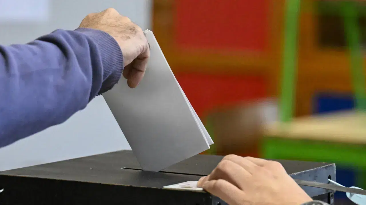 1.6 billion voted in 2024. 40% of the elections were contested.