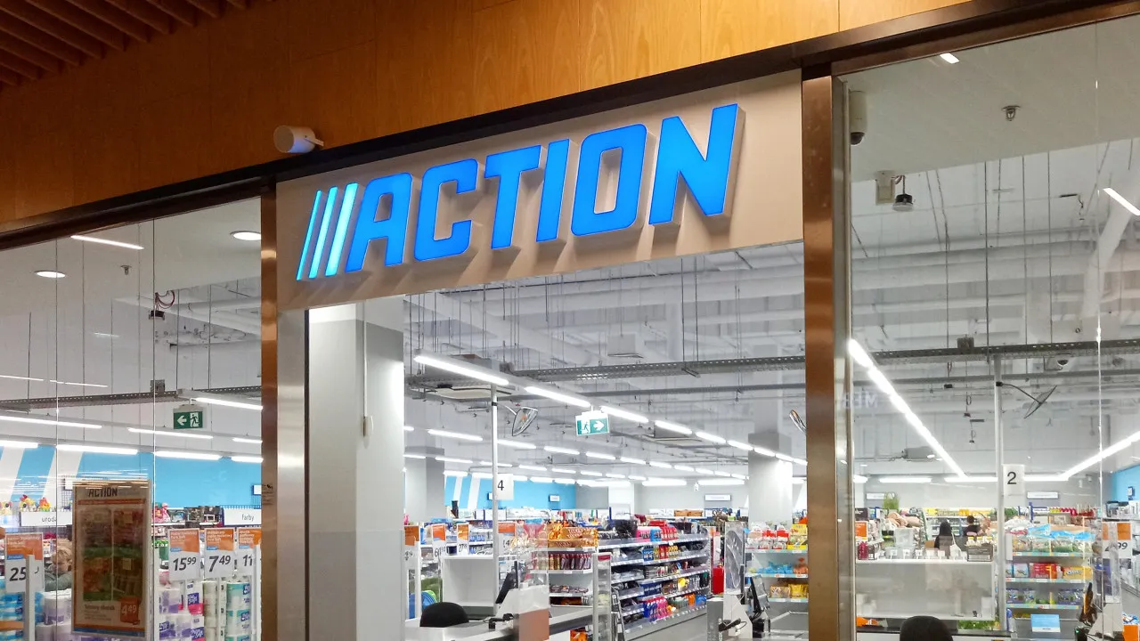 Action opens 3 new stores here (and promises an average price below €2)