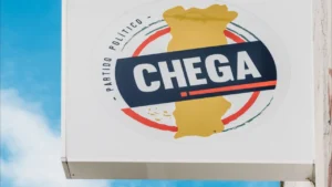 Activists amplified content associated with Chega on the day of reflection.