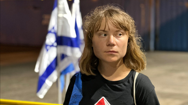 "Activists detained by Israel are examples. Governments should follow them."