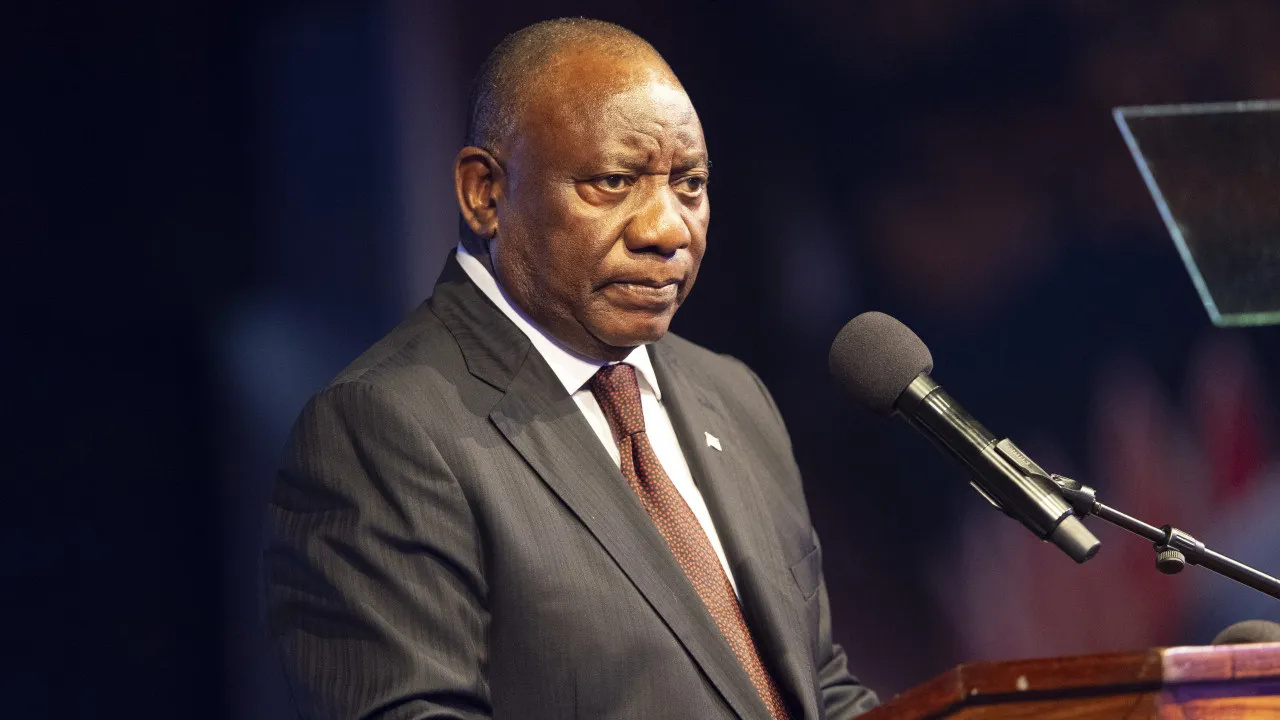 "Africa in a privileged position to be a key player in green hydrogen"