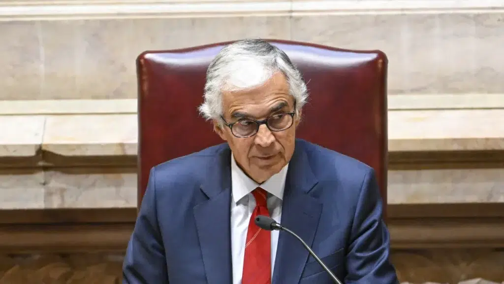 Aguiar-Branco admits Chega's project on nationality (with reservations)