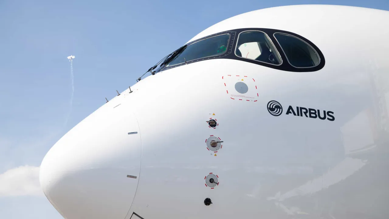 Airbus announces orders for 132 aircraft from various airlines