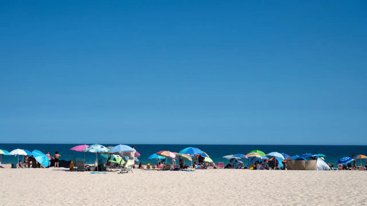 Alert, hot weather! Heatwave will leave the country on 'yellow'
