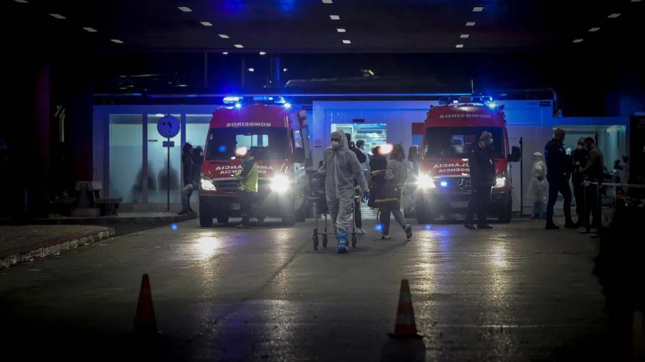 Amadora-Sintra emergency services suspended due to IT blackout
