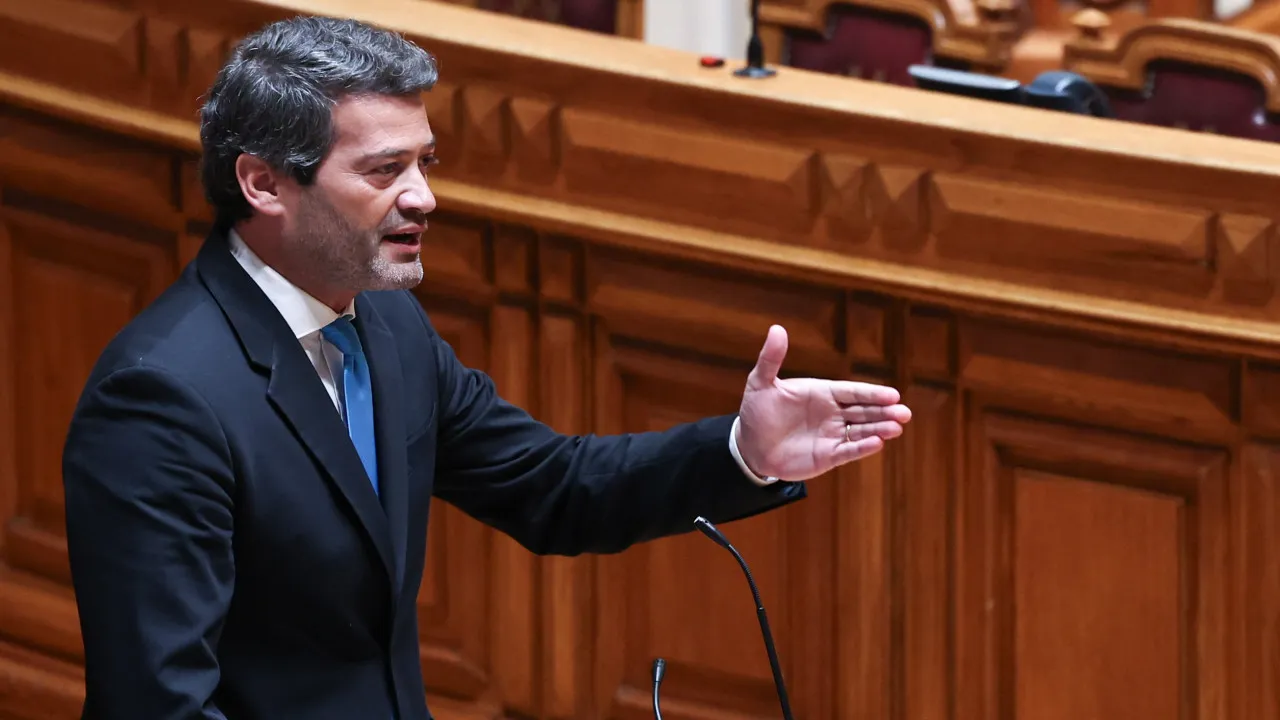 André Ventura admits CPI on "criminal attribution" of nationality