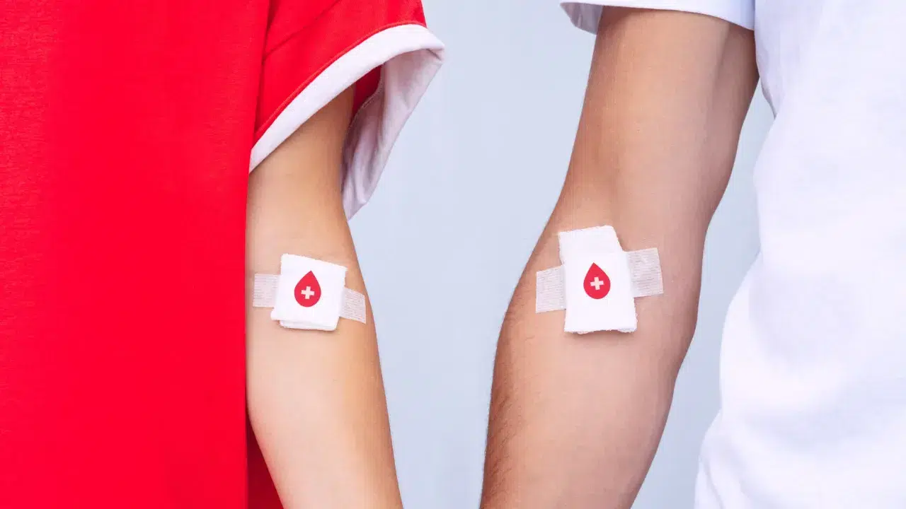 Are you a blood donor? This Saturday is 'your' day (if you're not, here's what to do)