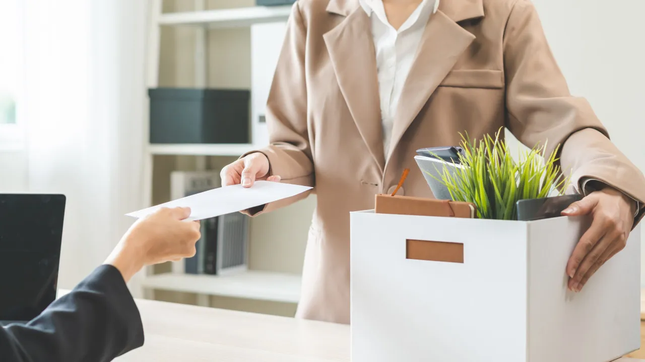 Are you in one of these situations? You are not entitled to unemployment benefits.
