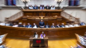 Assembly of the Republic approves government program today