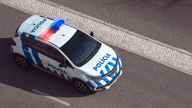 PSP em grande operação relacionada com rixa no Martim Moniz