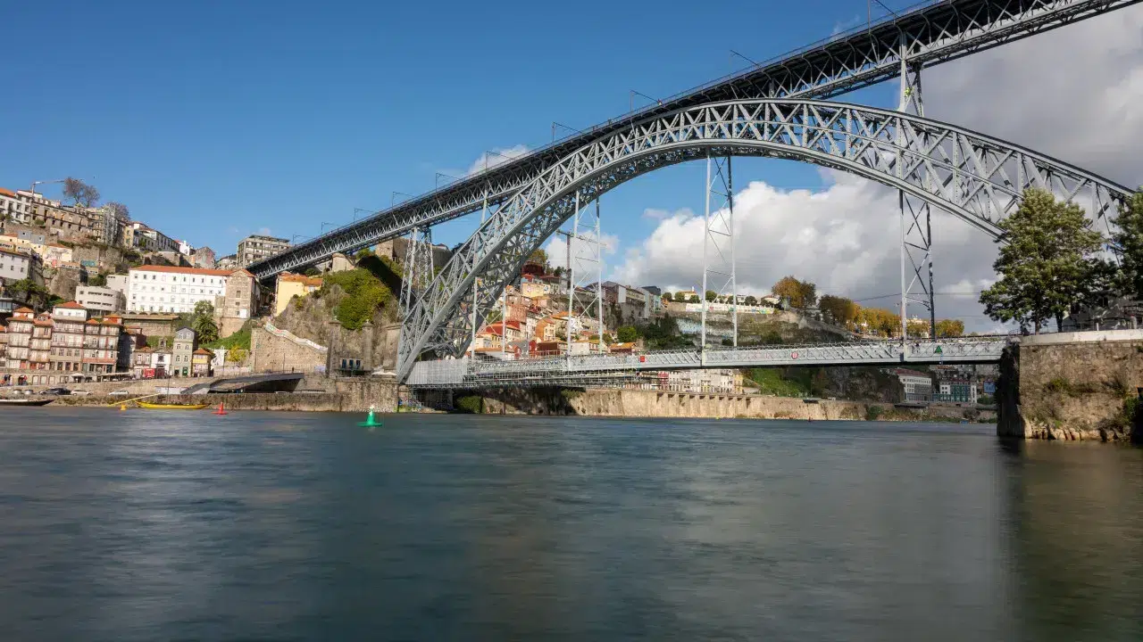 Body of woman retrieved from Douro River in Porto. PJ investigates