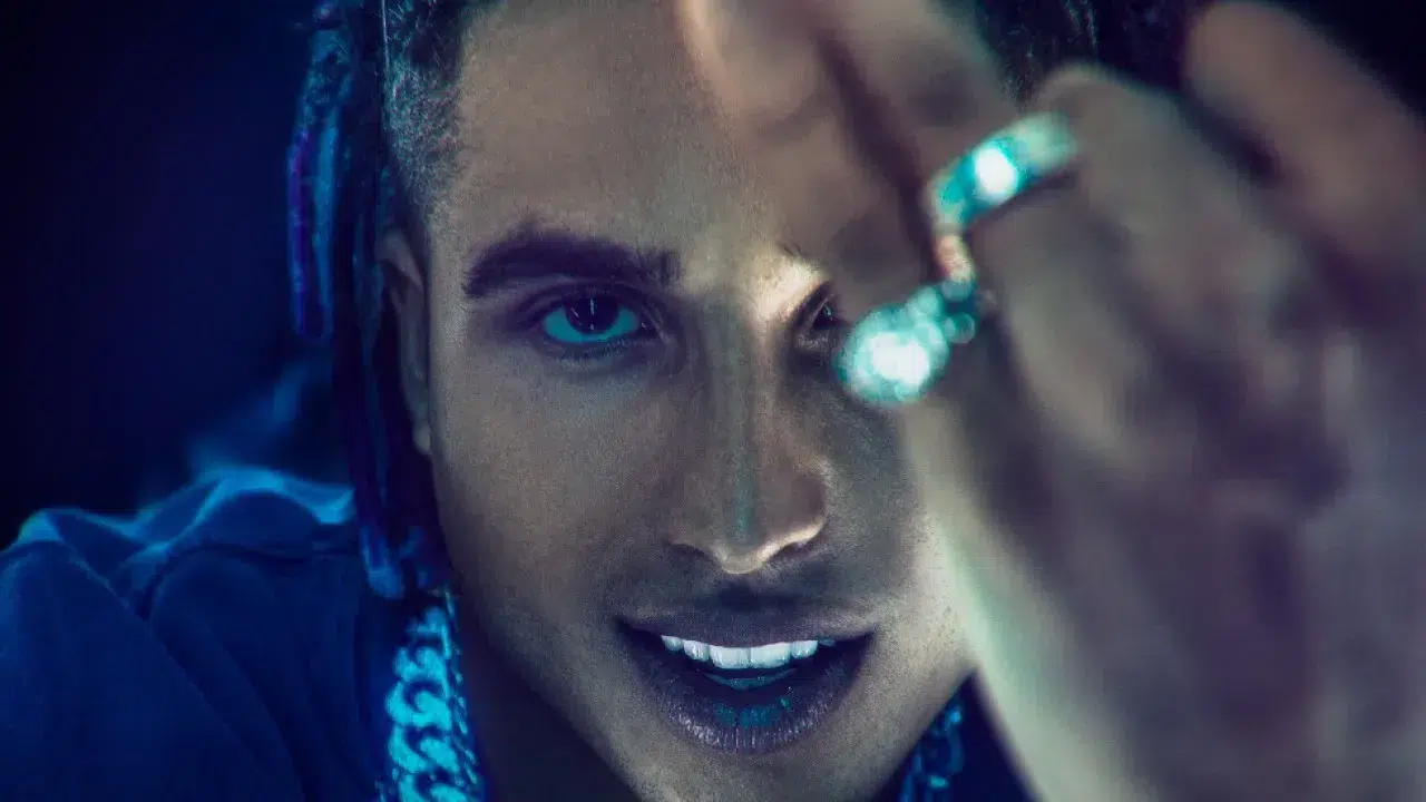 Brazilian rapper Matuê will perform at the Mateus Fest in Viseu