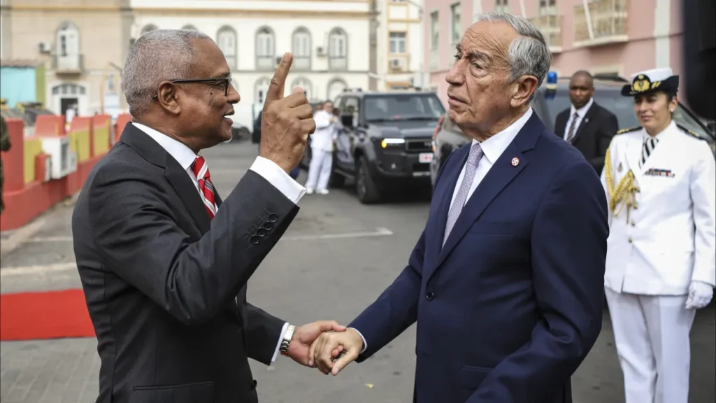 Cape Verdean President begins visits to Portugal and Spain on Thursday.