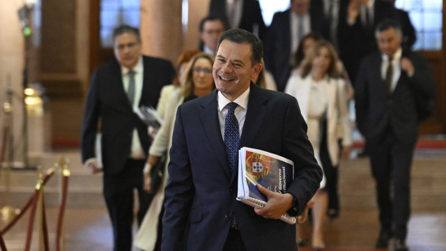 5% para Defesa?