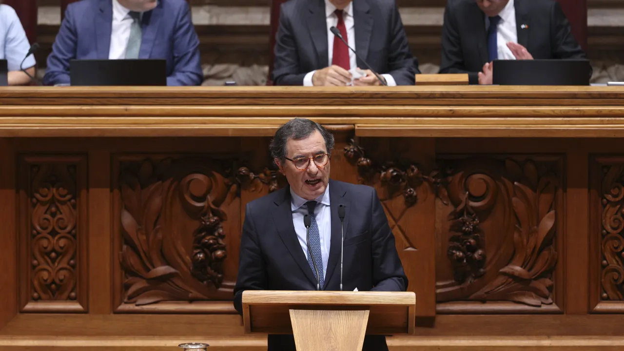 Castro Almeida commits to growing "above the European average"