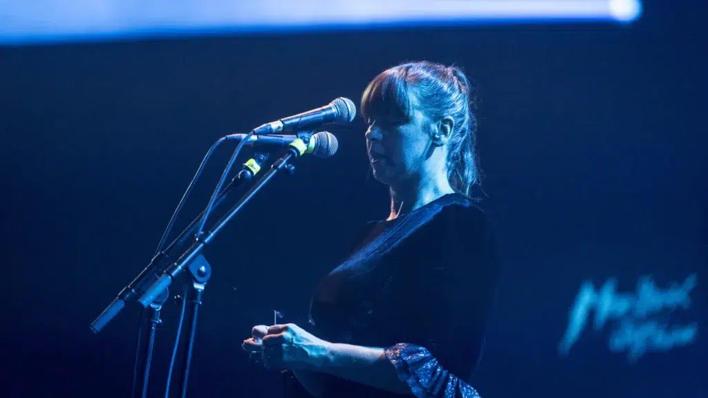 Cat Power presents in Oeiras a show dedicated to Dylan for the last time