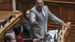 Chega elects leadership of the parliamentary group: Pedro Pinto is the sole candidate