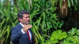 Chega guarantees "pragmatism and responsibility" in Defense