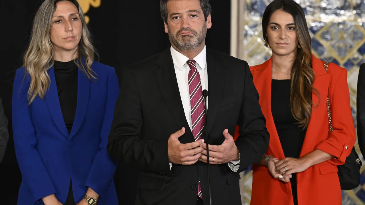 Chega insists on Pacheco de Amorim and Filipe Melo for the AR table