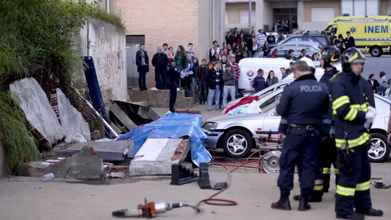 Condominium ordered to pay €450,000 for the death of three students in Braga