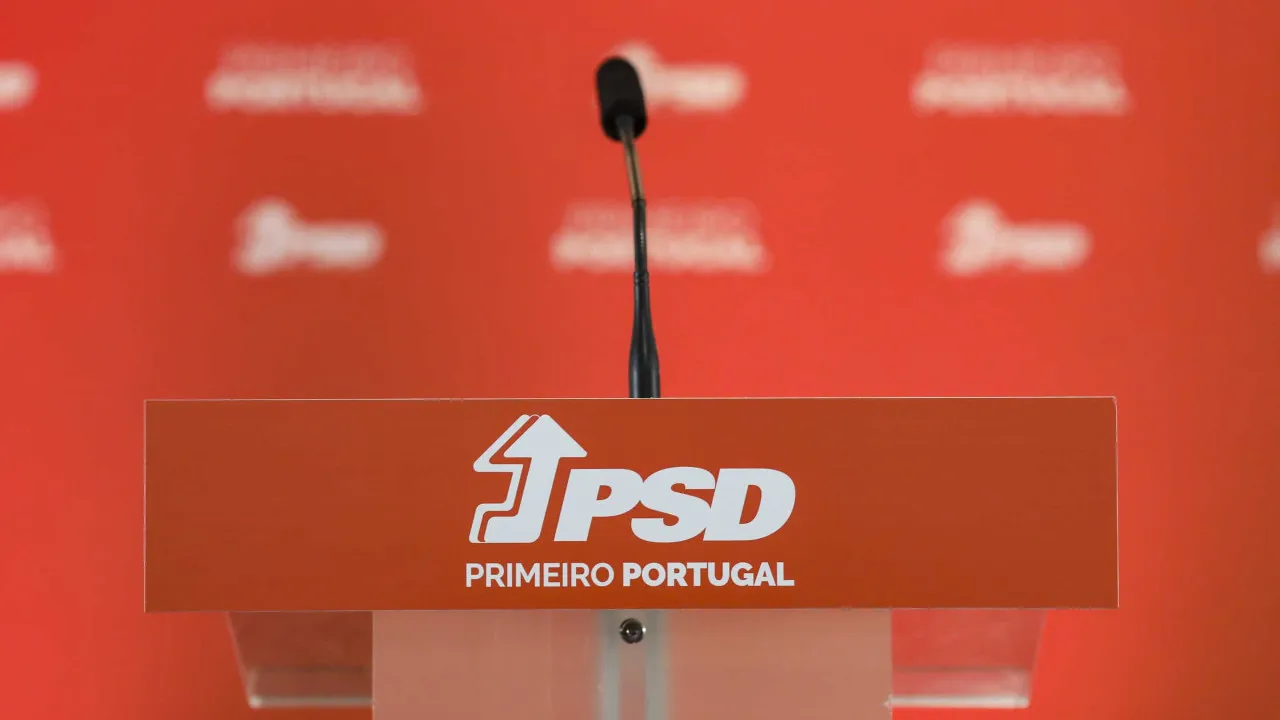 Councilwoman of Leiria City Council Branca Matos leaves the PSD