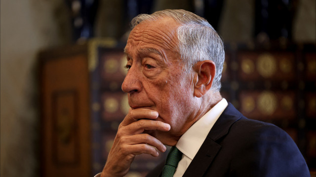 Marcelo mostra solidariedade com atores: