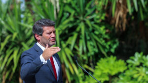 Defense: PS asks for "effort" and Chega for "speed." What was said in São Bento?
