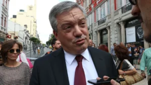 Departure of Eduardo Vítor Rodrigues? "Mist of political persecution"