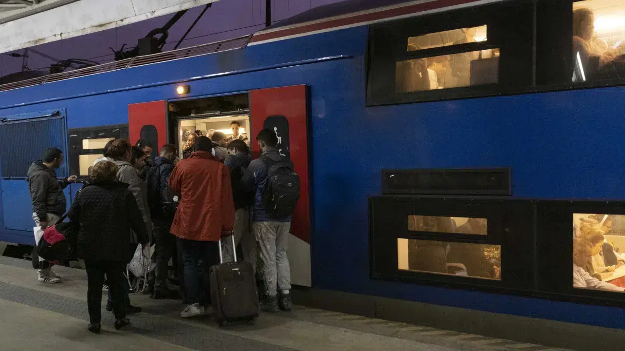 Fertagus will maintain the usual weekday schedule on Santo António.
