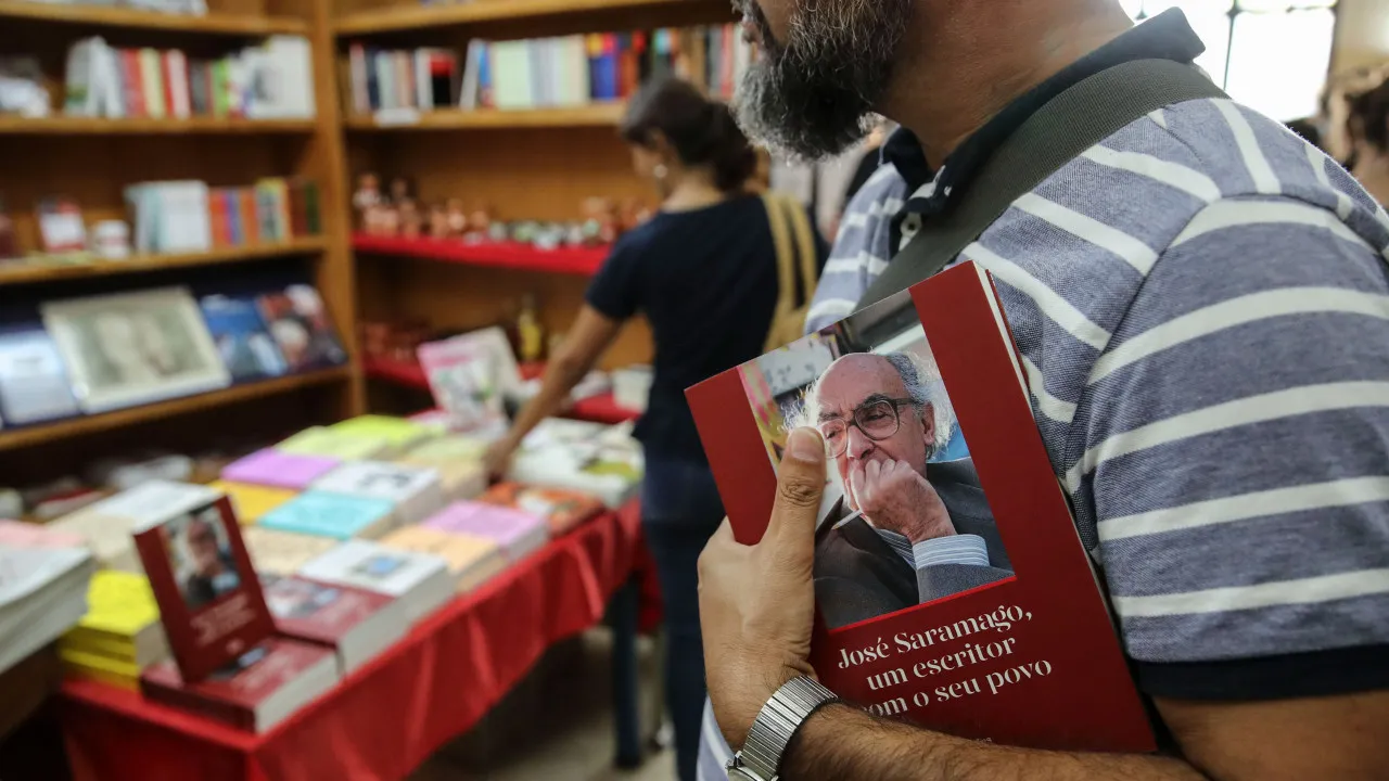 Film, performance and exhibition mark 15 years since Saramago's death