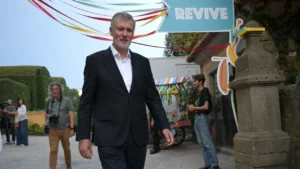 Gouveia e Melo says there are conditions to negotiate peace in the Middle East