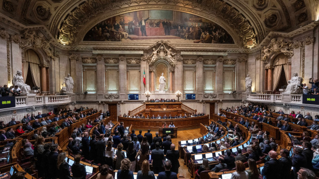 Government Program has already been delivered to the Assembly of the Republic