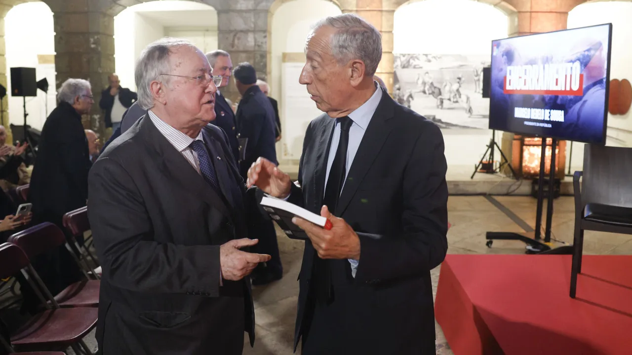 Group of decorated individuals urges Marcelo to recognize the State of Palestine
