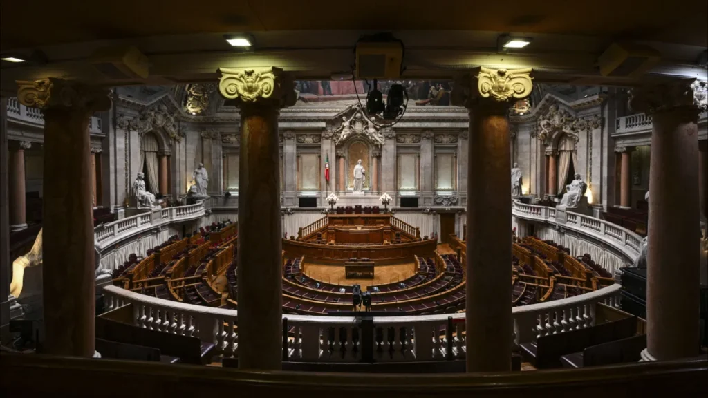 Hemiciclo? PAR says seats are to be filled after PSD accuses Livre
