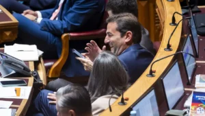 Hugo Soares proposes four new 'vice' chairmen for the PSD parliamentary group
