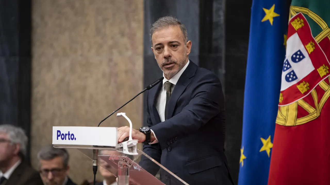 IL joins PSD in Porto and joins the coalition led by Pedro Duarte