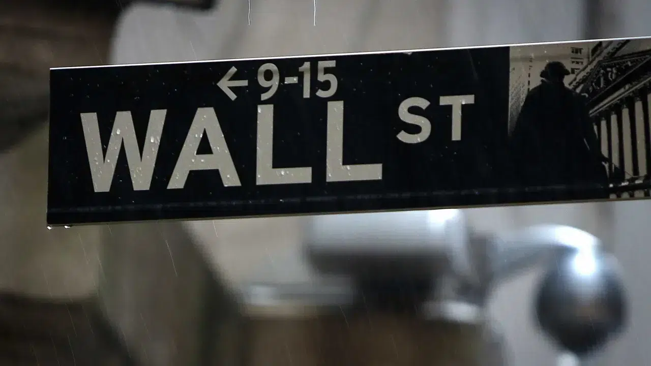 “Investors feel optimistic.” Wall Street closes on a high.