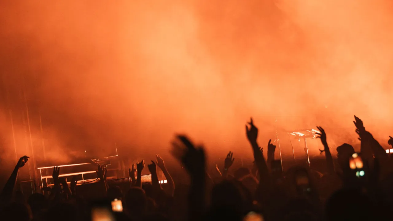 "It doesn't shock me." Live Nation is beneficial for the music industry.