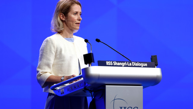 European Union warns of risk of Strait of Hormuz closure