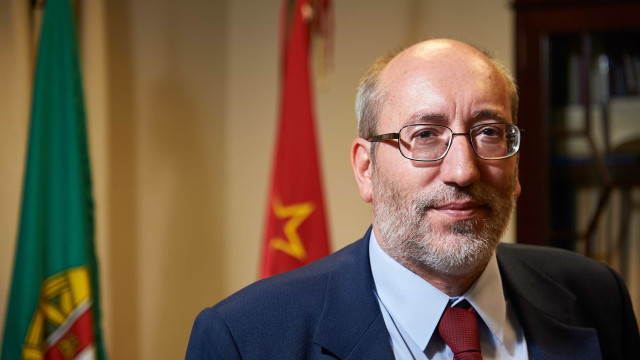 António Filipe é candidato à Presidência da República.