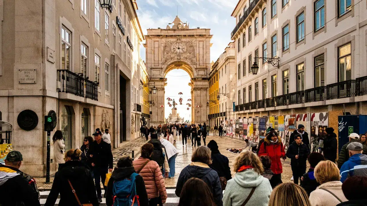 Lisbon assesses seismic vulnerability of more than a thousand buildings