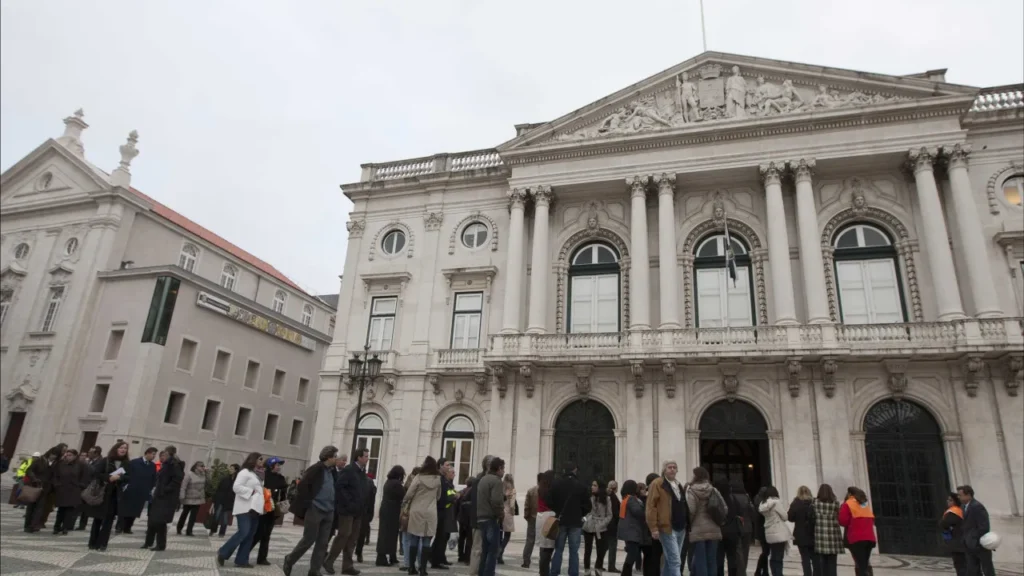 Lisbon Chamber repudiates neo-Nazi group with terrorist intentions
