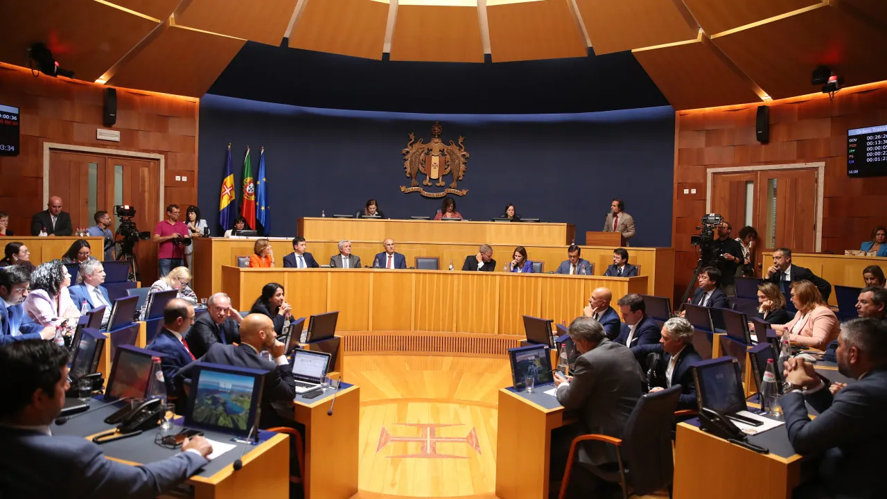 Madeira's Budget and Investment Plan for 2025 approved