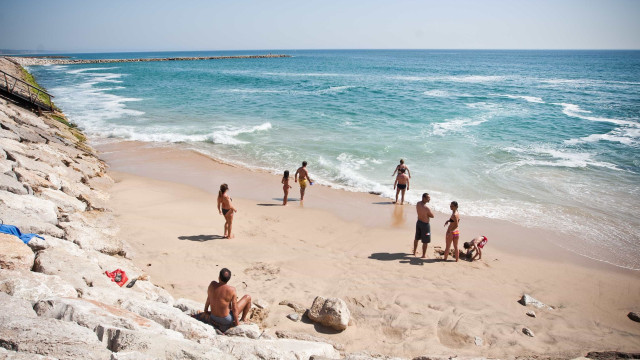 Duas pessoas morreram em praias portuguesas desde início da época balnear