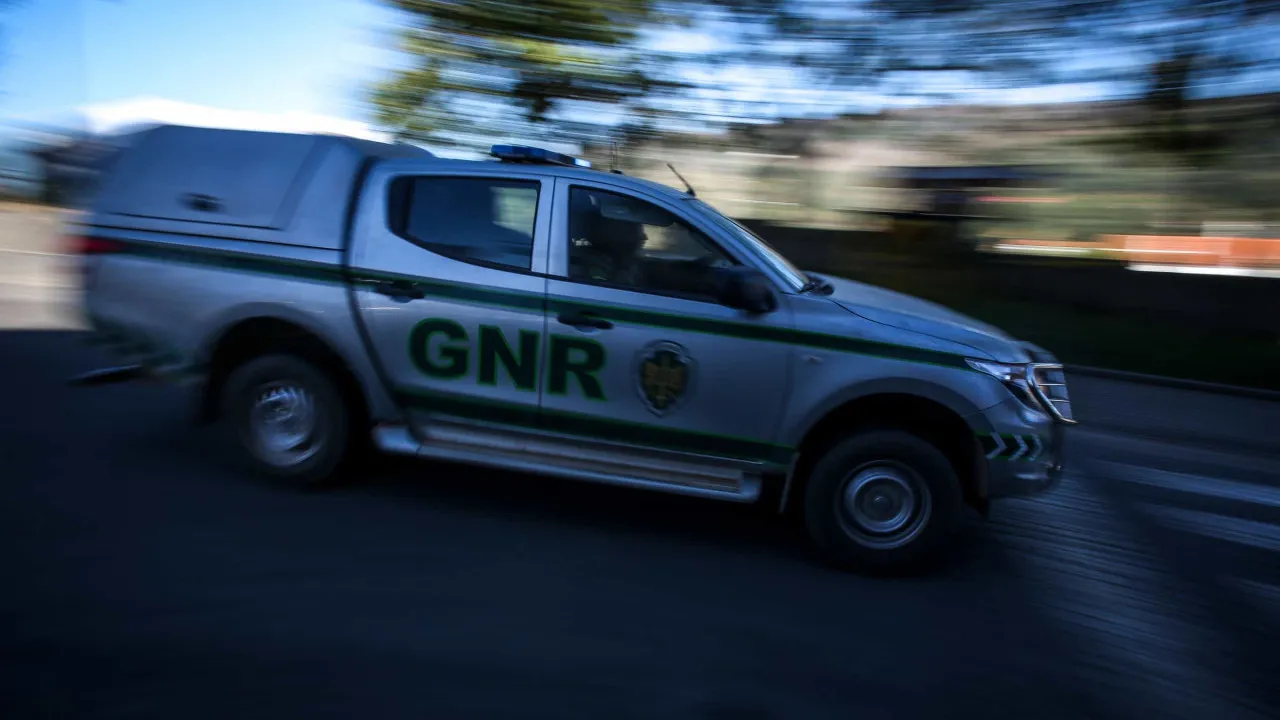 Man caught by the GNR setting fire in the municipality of Fronteira